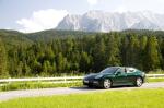 Porsche Panamera 2009 года